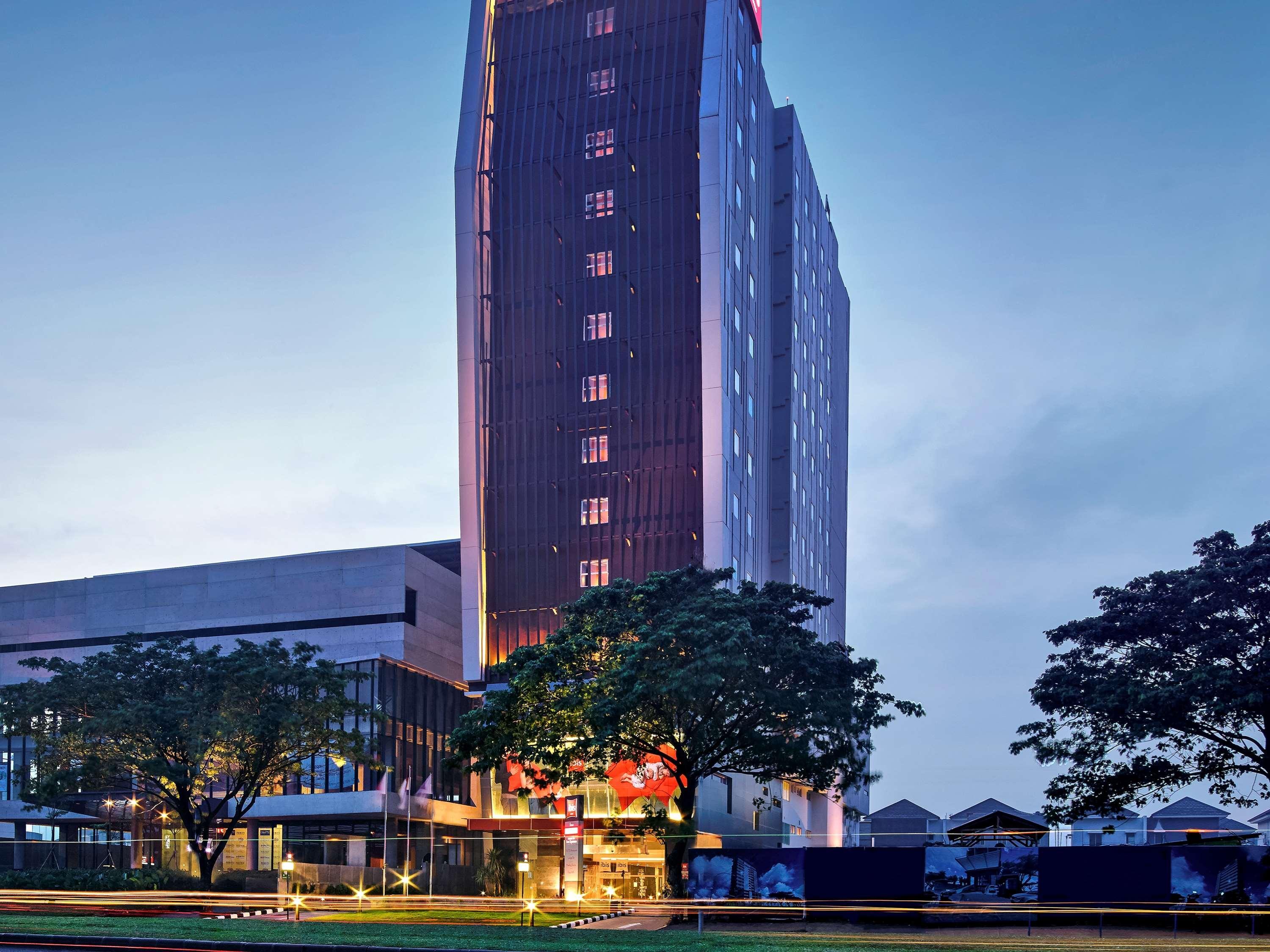 Ibis Gading סרפונג מראה חיצוני תמונה