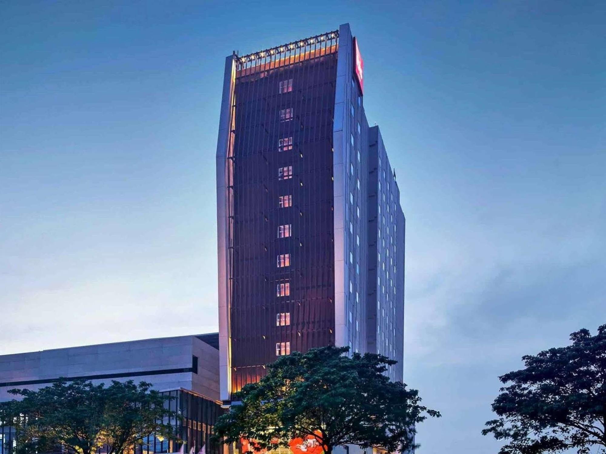 Ibis Gading סרפונג מראה חיצוני תמונה