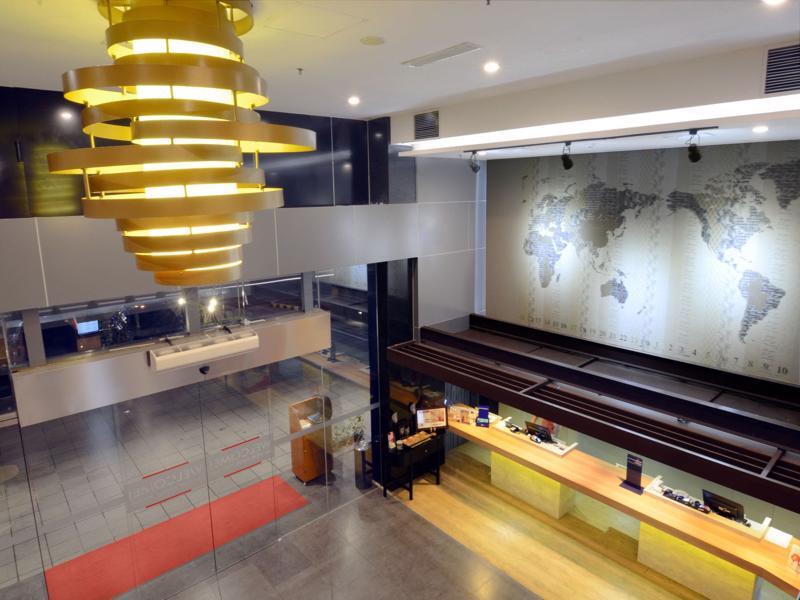 Ibis Gading סרפונג מראה חיצוני תמונה